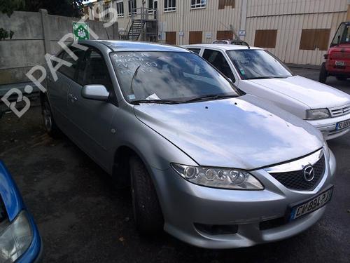 Right mirror MAZDA 6 Hatchback (GG) 2.0 DI (GG14) | BP20369234C27 