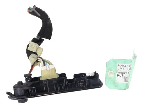 Left front window switch RENAULT CLIO IV (BH_) 1.5 dCi 75 | BP30528195I27  - Image 5