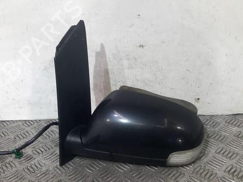 Left mirror VW TOURAN (1T1, 1T2) 1.9 TDI | BP20367187C26 