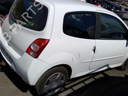 Left sun visor RENAULT TWINGO II (CN0_) 1.5 dCi 90 | BP35998083I1 - Image 12
