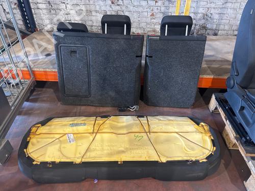 Seats set VW GOLF VI (5K1) 2.0 TDI | BP39020749C78  - Image 6