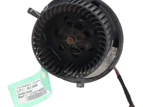 Heater blower motor VW TOURAN (1T1, 1T2) 2.0 TDI | BP30492406M62 