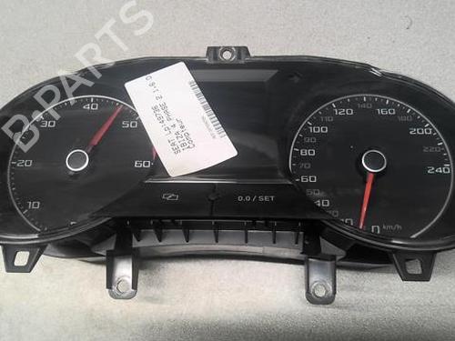 Instrument cluster SEAT IBIZA IV SC (6J1, 6P5) 1.6 TDI | BP20360303C47 