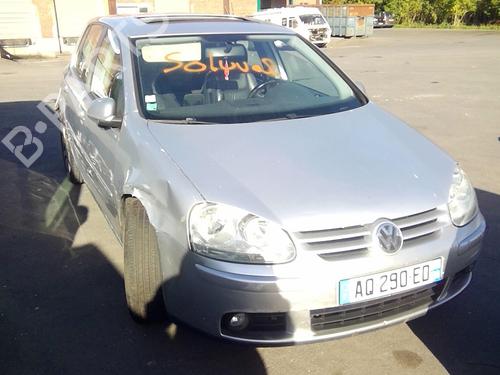 Climate control VW GOLF V (1K1) 2.0 TDI 16V | BP21816914I5 