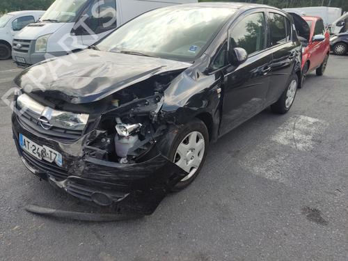 Front left door window OPEL CORSA D (S07) 1.3 CDTI (L08, L68) | BP29197174C18 