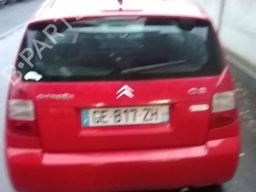 Third brake light CITROËN C2 (JM_) 1.4 HDi | BP20361458L11 