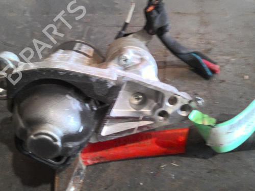 Startmotor RENAULT GRAND SCÉNIC IV (R9_) 1.3 TCe 140 (R9NB) (140 hp) 26034769