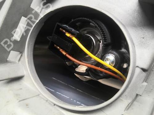 Right headlight MERCEDES-BENZ A-CLASS (W168) A 170 CDI (168.009, 168.109) | BP21999186C29 