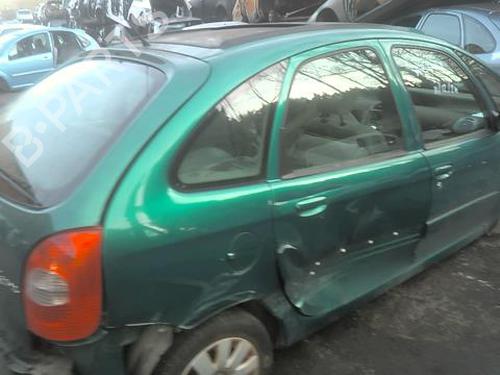 Left mirror CITROËN XSARA PICASSO (N68) 1.6 HDi | BP22991792C26 