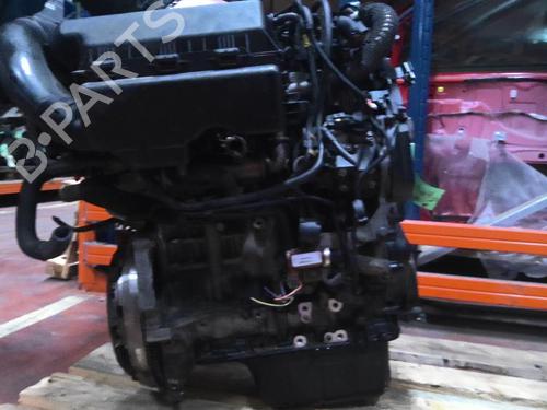 Engine PEUGEOT 407 (6D_) 1.6 HDi 110 (6D9HZC, 6D9HYC) | BP33744989M1 - Image 6