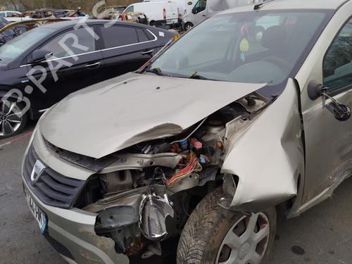 Front right seatbelt DACIA SANDERO 1.4 MPI LPG | BP25924224I25 - Image 13