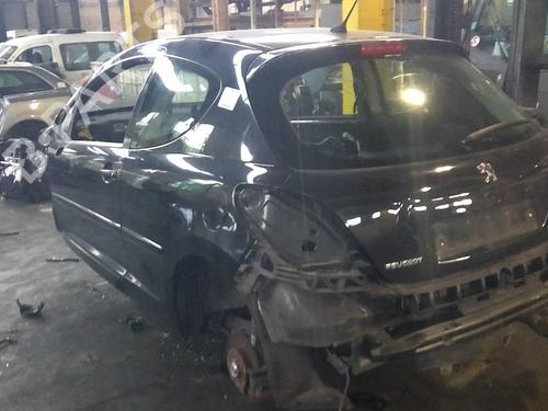 Climate control PEUGEOT 207 (WA_, WC_) 1.6 HDi | BP20369789I5 