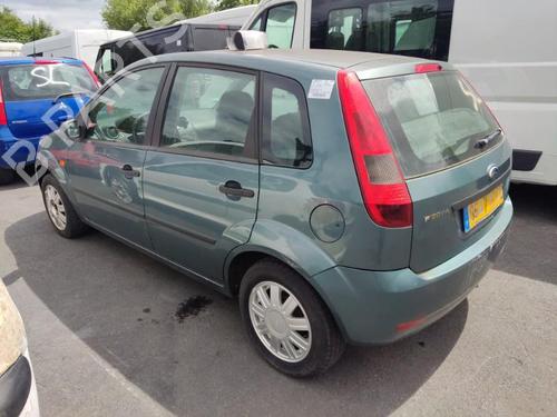 Right taillight FORD FIESTA V (JH_, JD_) 1.4 16V | BP20365931C35 