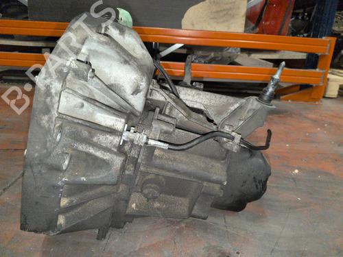 Gearbox RENAULT MODUS / GRAND MODUS (F/JP0_) 1.5 dCi (FP0F, JP0F) | BP36955726M3 - Image 8