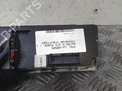 Used Climate control Climate control OPEL ASTRA H GTC (A04) 1.3 CDTI (L08) (90 hp) 20351915 20351915