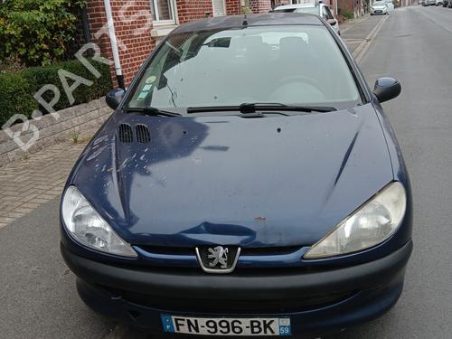 Used Parts PEUGEOT 206 Hatchback (2A/C) 1.4 i (75 hp) 4269919