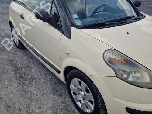 Left headlight CITROËN C3 Pluriel (HB_) 1.4 HDi | BP28119767C28 - Image 10