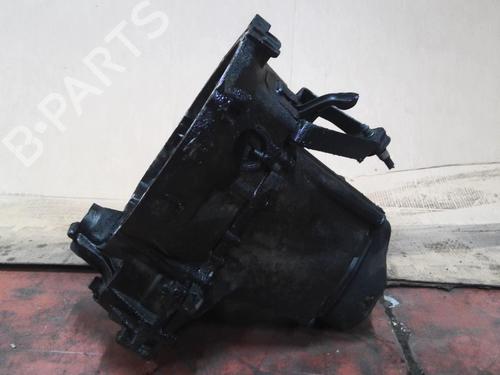 Used Gearbox Gearbox PEUGEOT 206+ (2L_, 2M_) [2009-2013] 33708871 33708871