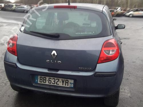 ABS pump RENAULT CLIO III (BR0/1, CR0/1) 1.5 dCi (BR17, CR17) | BP21595186M43 