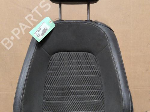Left front seat VW SCIROCCO III (137, 138) 2.0 TDI | BP38258081C15 - Image 7