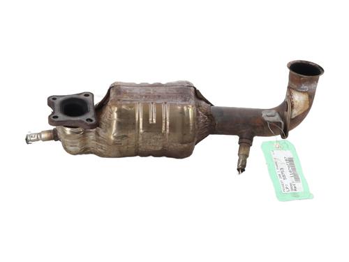 Used Catalyst Catalyst PEUGEOT 208 I (CA_, CC_) 1.2 VTI 82 (82 hp) 28504529 28504529