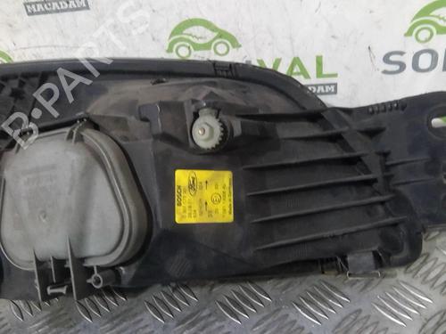 Used Left headlight Left headlight FORD FIESTA IV (JA_, JB_) 1.8 DI (75 hp) 20369103 20369103