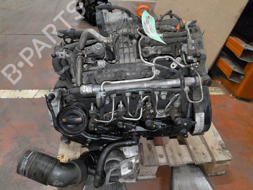 Engine AUDI A1 (8X1, 8XK) 1.6 TDI | BP37086193M1 - Image 8