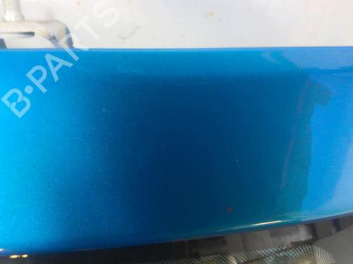 Used Tailgate Tailgate PEUGEOT 206 Hatchback (2A/C) 1.4 HDi eco 70 (68 hp) 20351208 20351208