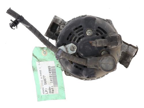 Alternator HONDA CIVIC VIII Hatchback (FN, FK) 2.2 CTDi (FK3) | BP24212835M7 