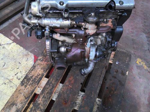 Used Engine Engine CITROËN C5 I (DC_) 2.2 HDi (DC4HXB, DC4HXE) (133 hp) 20355036 20355036