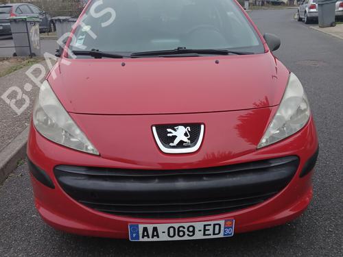 Brugte PEUGEOT 207 (WA_, WC_) 1.4 16V (95 hp) 4405107