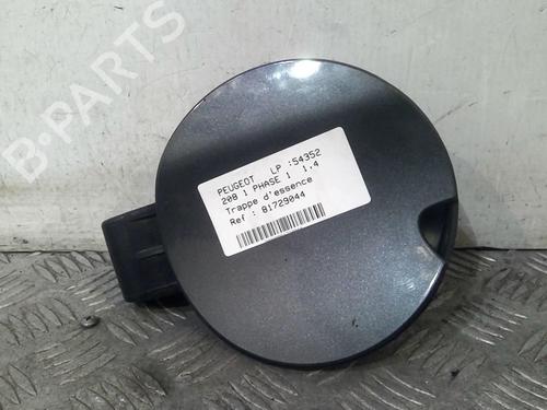 Fuel flap PEUGEOT 208 I (CA_, CC_) 1.4 HDi | BP20367961C131