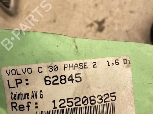 Front left seatbelt VOLVO C30 (533) 1.6 D | BP37450730I26 - Image 4