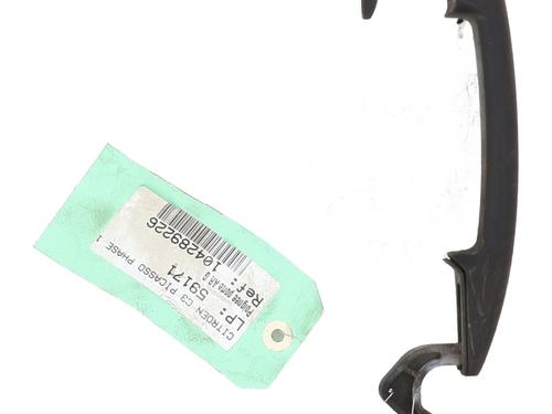 Rear left exterior door handle CITROËN C3 II (SC_) 1.6 HDi 90 | BP25010404C130 