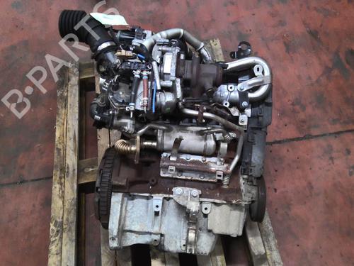 Engine RENAULT CLIO IV (BH_) 1.5 dCi 75 | BP32518972M1