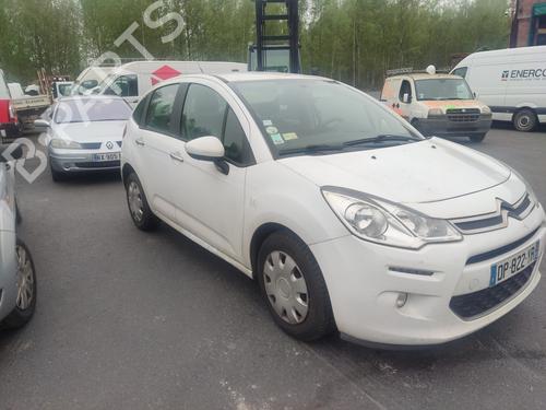 Left headlight CITROËN C3 II (SC_) 1.4 HDi 70 (SC8HZC, SC8HR0, SC8HP4) | BP38340735C28 - Image 6