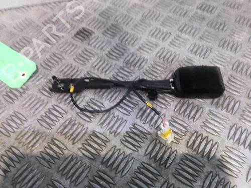 Seat buckle PEUGEOT 308 I (4A_, 4C_) 1.6 HDi | BP20358735I32 