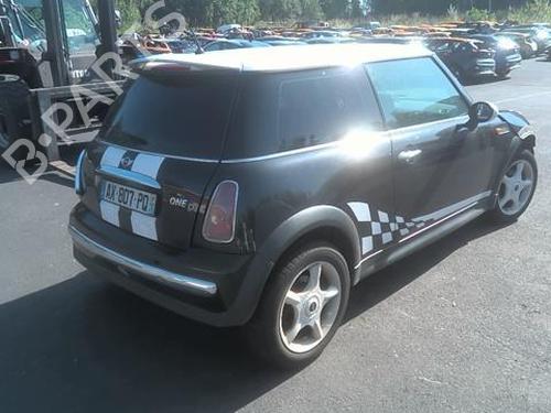 Front left exterior door handle MINI MINI (R50, R53) One D | BP21210172C128 