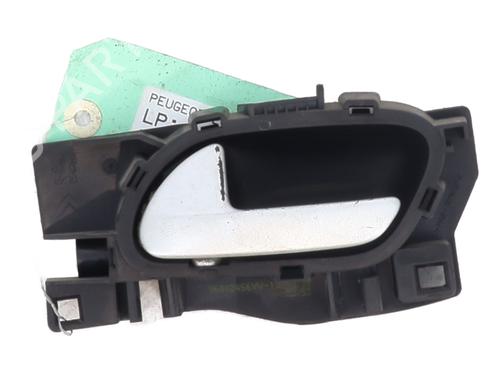 Puxador interior frente esquerdo PEUGEOT 207 (WA_, WC_) 1.4 HDi (68 hp) 30823704