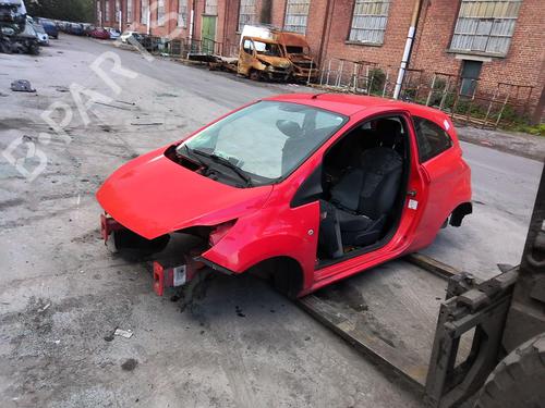 Steering column stalk FORD KA (RU8) 1.2 | BP21777809I23 - Image 9
