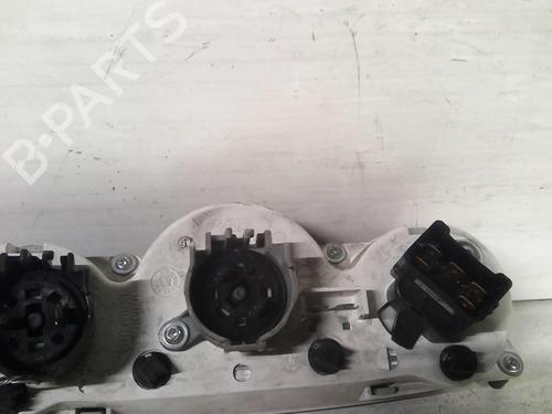 Commande Chauffage FORD FOCUS I (DAW, DBW) 1.8 Turbo DI / TDDi | BP21816077I5 