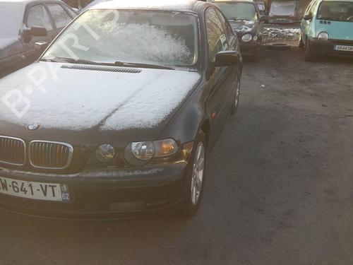 Right front door BMW 3 Compact (E46) 320 td | BP22002749C3 