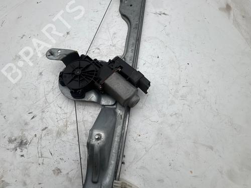 Used Front left window mechanism Front left window mechanism RENAULT MODUS / GRAND MODUS (F/JP0_) 1.5 dCi (FP0E, JP0E) (65 hp) 34000033 34000033