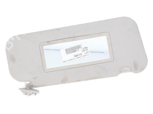 Used Right sun visor CITROËN XSARA PICASSO (N68) 2.0 HDi (90 hp) 31655356