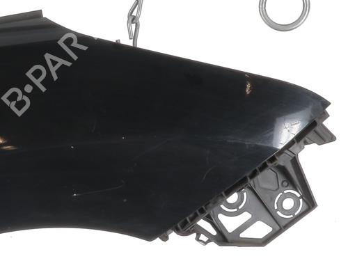 Right front fenders PEUGEOT 3008 I MPV (0U_) 1.6 HDi | BP25880666C42 