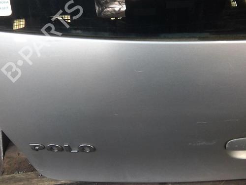 Tailgate VW POLO (9N_, 9A_) 1.4 TDI | BP20351222C6 