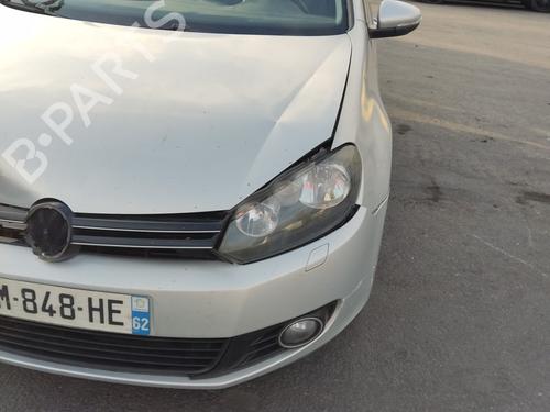 Engine control unit (ECU) VW GOLF VI (5K1) 2.0 TDI | BP26004022M57 - Image 10