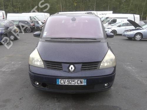Seat buckle RENAULT ESPACE IV (JK0/1_) 2.2 dCi (JK0H) | BP29928162I32  - Image 6