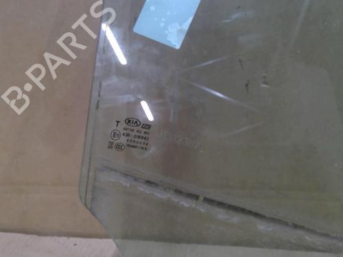 Rear right door window KIA PICANTO III (JA) 1.0 | BP29840366C21
