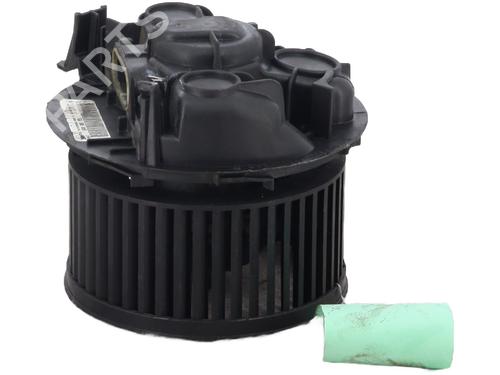 Heater blower motor RENAULT CLIO III (BR0/1, CR0/1) 1.2 16V Hi-Flex (BR1U, CR1U) | BP25407717M62 